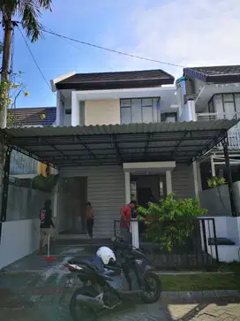 Dijual Ruman pantai Mentari cluster hampton siap huni