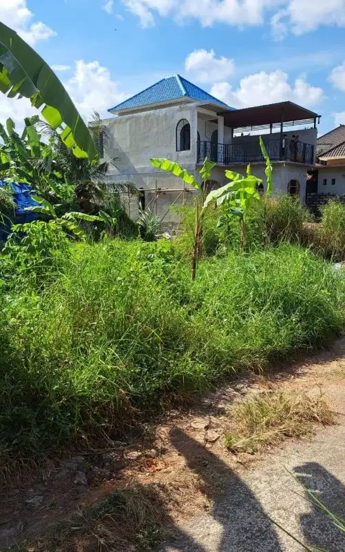 Tanah GLOBAL 200M2 di Pandak Mansion KEDIRI Tabanan