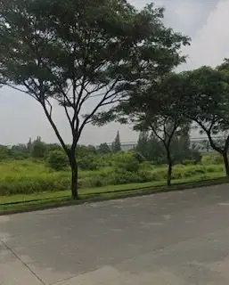 jual tanah 6157m2 dlm kws industri delta silicon cikarang bekasi