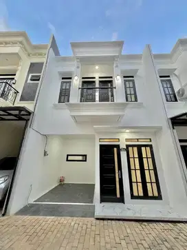 Jual Rumah murah mewah di jagakarsa Jakarta selatan