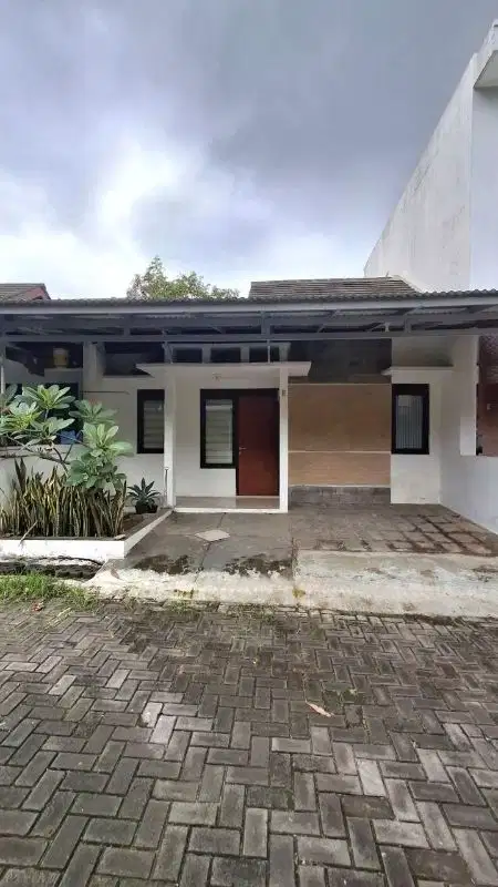 STRATEGIS dan MURAH Rumah di Sangkuriang kota Cimahi alun-alun dijual
