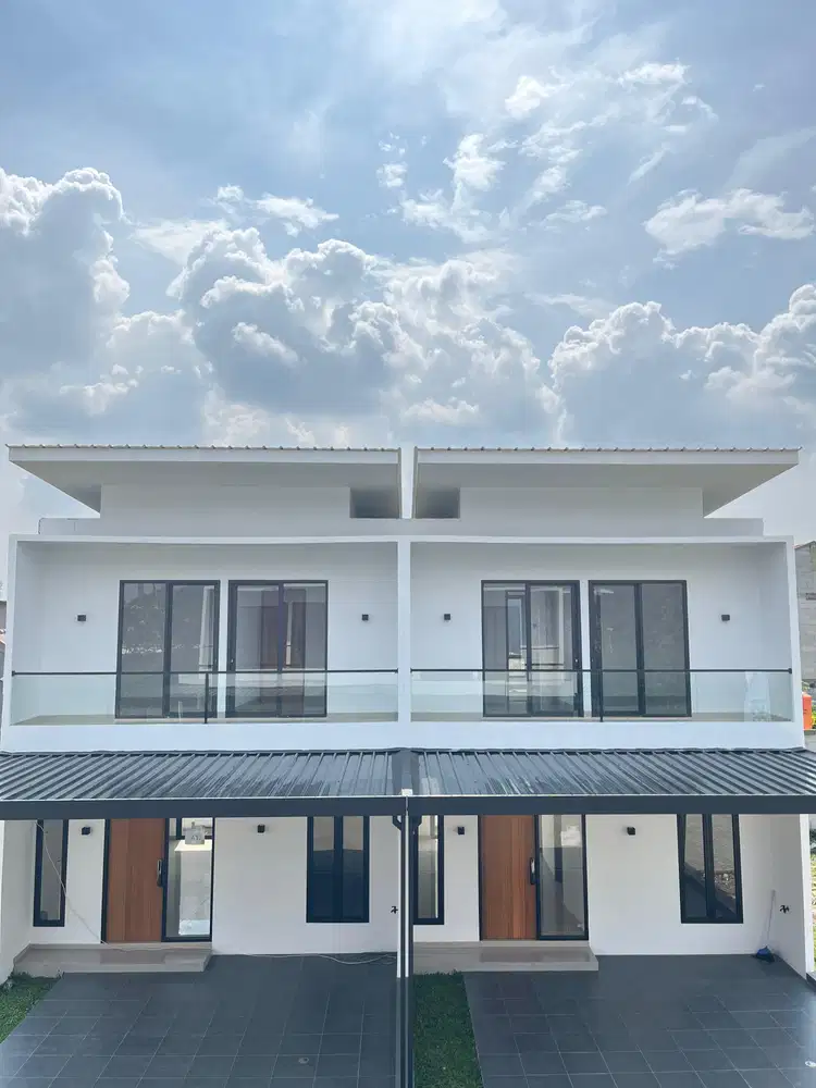 Dijual Rumah Brand New di Cilodong Depok Lokasi Strategis Termurah