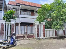 Rumah Kerten 300Mt, 5Kt, 4Km, dekat jl Slamet Riyadi, Laweyan, Solo