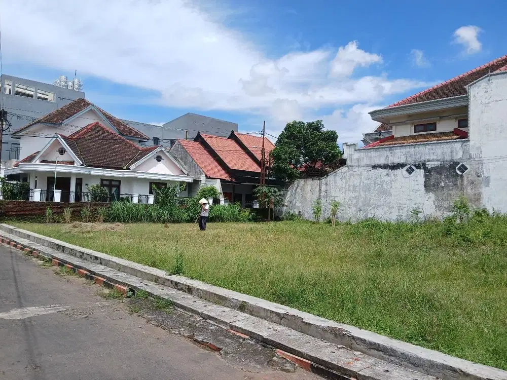 Tanah Siap Bangun Strategis Kawasan Komersial Sawojajar Malang