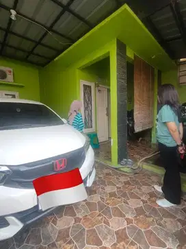 DI JUAL RUMAH KEBAGUSAN III