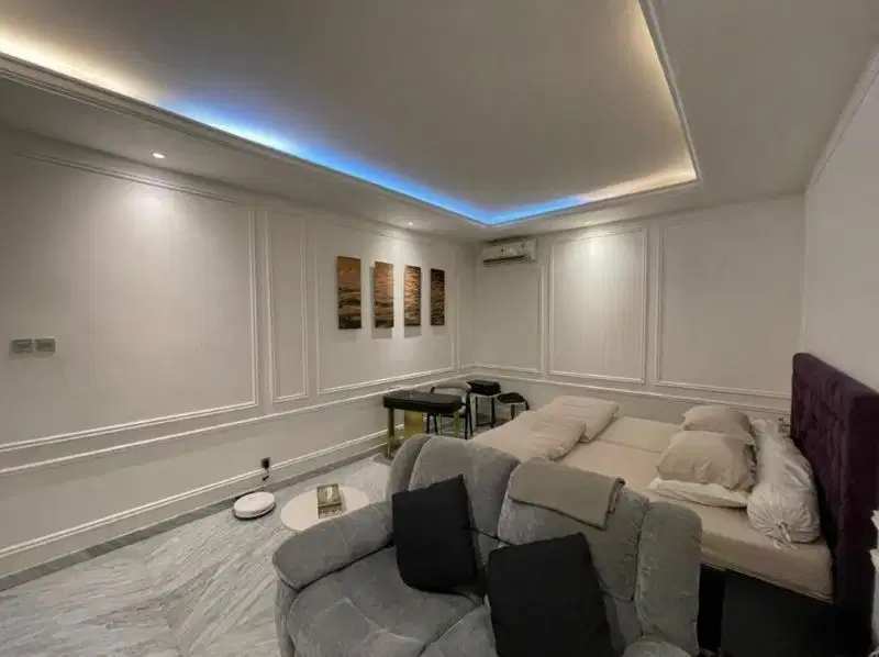 Rumah classic harga minimalis di pusat kota