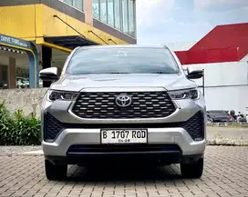 TOYOTA INNOVA 2.0 ZENIX V CVT 2023 SILVER PROMO MURAH DP MINIM 20 JUTA