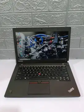 Lenovo Thinkpad T450 Intel core i5 Gen 5 ram 8gb SSD 256gb