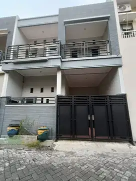 Jual cepat rumah  ploso timur siap huni