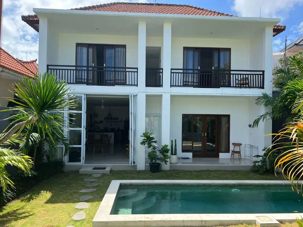 Villa Tegal Cupek Umalas Badung Bali