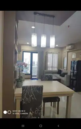 Available Unit Cantik 2BR di Taman Sari Semanggi Apartement