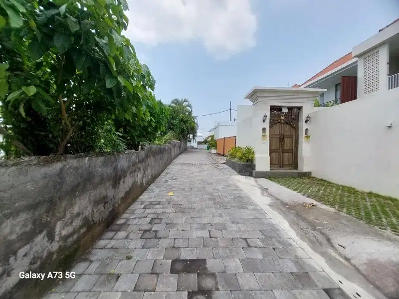 Tanah jantuk angsa Pererenan