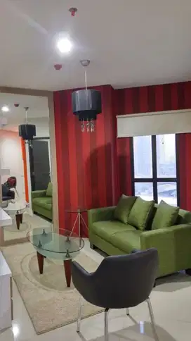 Available 2BR Low Floor Unit di Taman Sari Semanggi