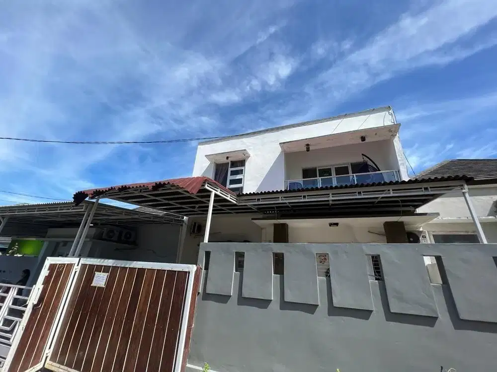 Dijual Rumah Modern Semi Villa Di Benoa Nusa Dua