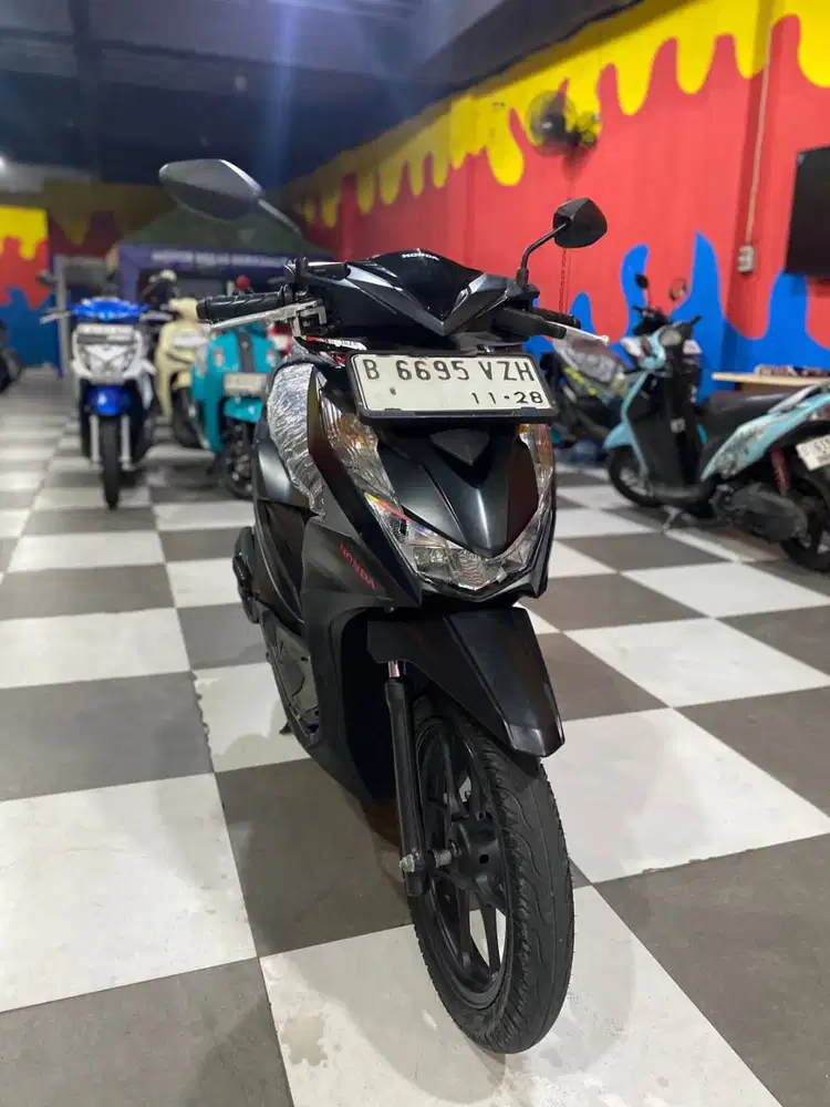 ( DP 500 ) Honda Beat Deluxe 2023