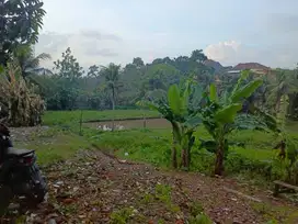 DI Jual Lahan tanah Curug Beji 6000 meter