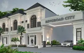 KOMPLEK RINGROAD VILLE TAHAP 2 , RINGROAD CITY MEDAN