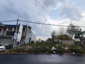 TANAH SHM 1348 NOL JALAN DEKAT UNMUH DAN PERHUTANI