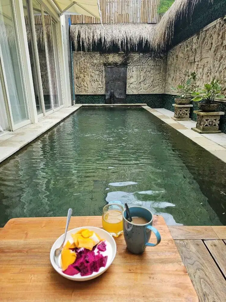 Villa Semer Kerobokan Kuta Utara Badung