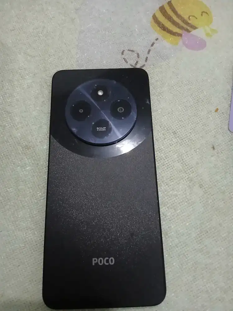 Jual hp Poco c75 6/128