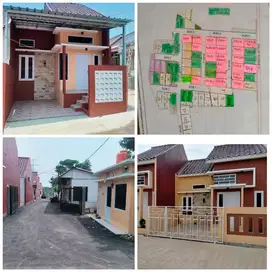 Rumah mewah dekat stasiun dan tol desari
