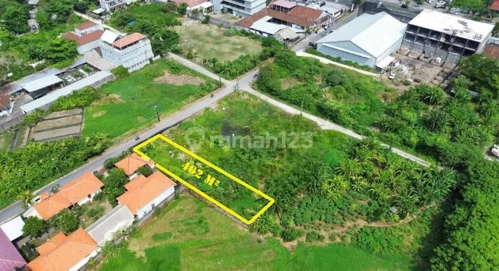 Tanah Premium Sunset Road Kuta Badung