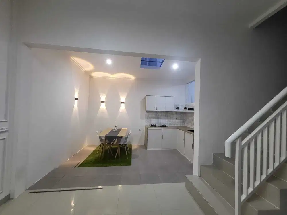 Dijual rumah di serpong grand park