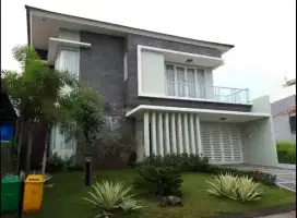 Di jual cepat rumah di taman yunani sentul city