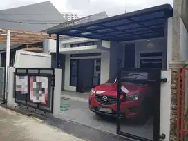 Dijual Cepat! Rumah Baru Sekelimus Buah Batu dekat Pusat Kota