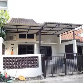 DIJUAL CEPAT RUMAH BARU RENOV BUKIT PALMA CITRALAND