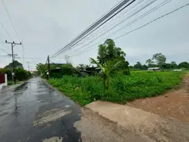 Kavling Palembang Dekat SDIT Al Mubaroq Kalidoni