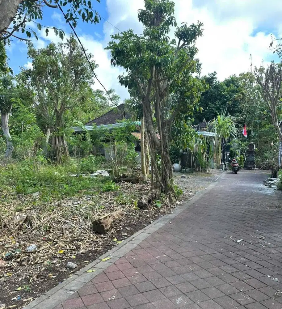 Jual Tanah Luas 7,8are Lokasi Pura Masuka Ungasan area Investasi