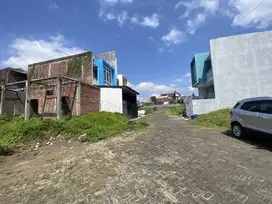 Tanah Malang SHM 84 m² Strategis Dekat UMM Malang