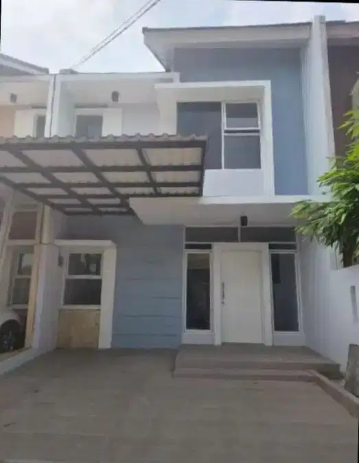 DIJUAL RUMAH DI NEW SERPONG ESTATE