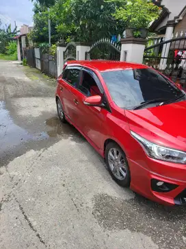 Toyota Yaris 2015 Bensin