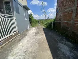 Tanah Malang SHM 132 m², 7 Menit ke Kampus UB