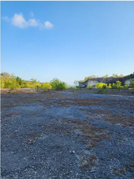 tanah 22 are dekat melasti ungasan