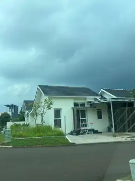 Dijual Rumah Lokasi Perumahan BSB Semarang