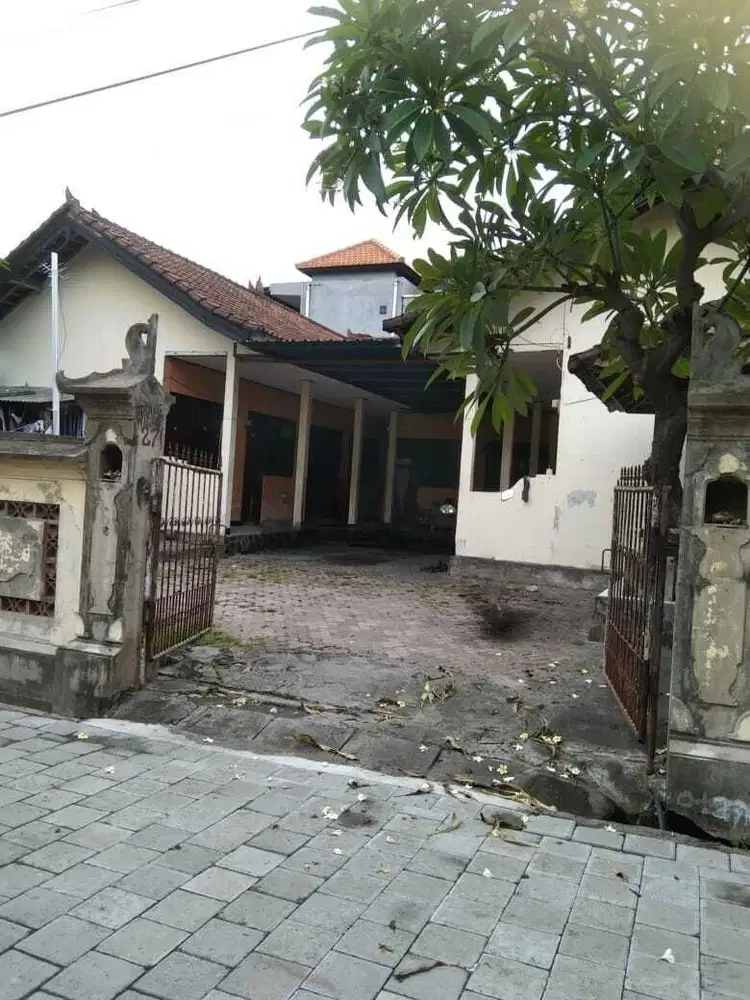 DIJUAL BANGUNAN KOS HITUNG HARGA TANAH LOKASI SIDAKARYA
