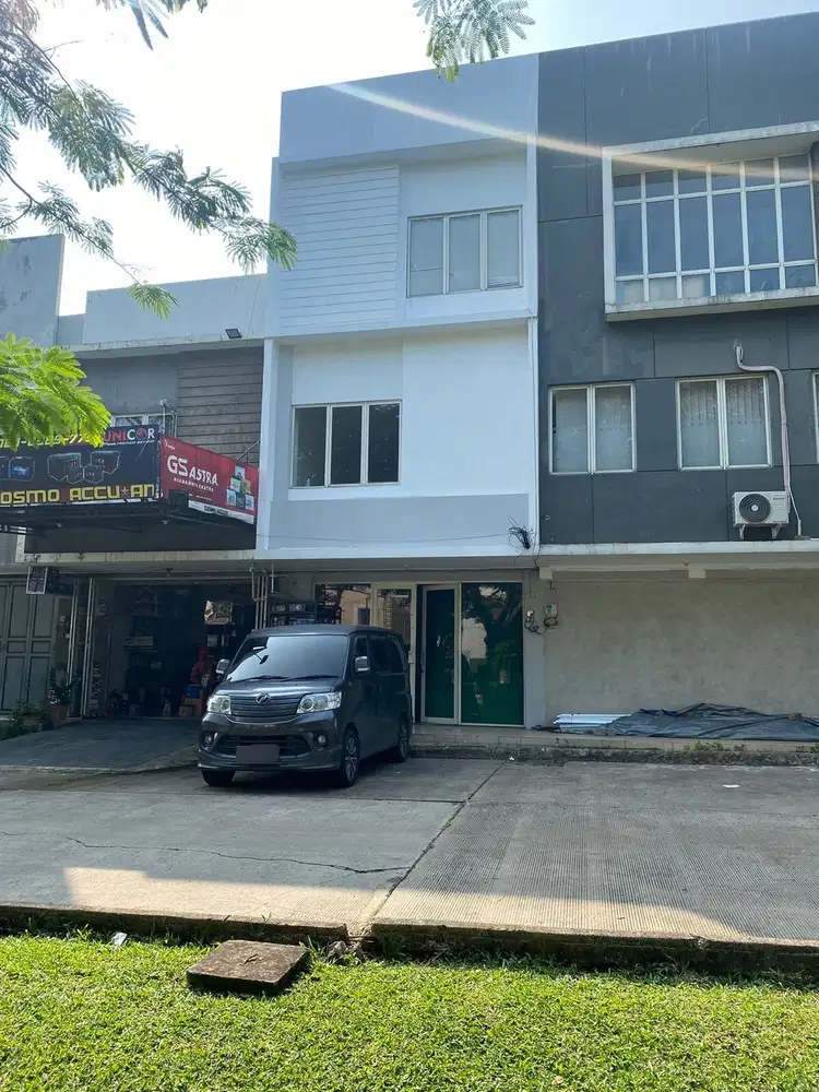 Dijual Ruko Cosmo Lippo Cikarang