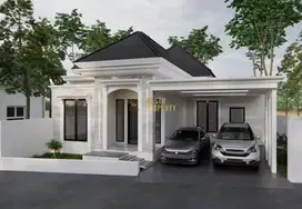 RUMAH CANTIK TANAH LUAS DEKAT PASAR JANGKANG
