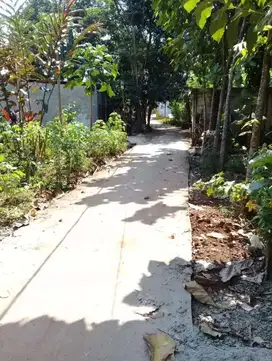 Dijual Rukam Siap Huni Bangunan Baru