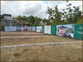Tanah Kavling Bantul Dalam Perumahan Dekat Kampus UMY