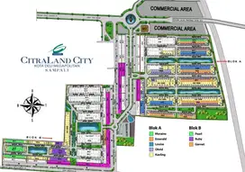 Ruko citraland Sampali Rumah Toko Elite