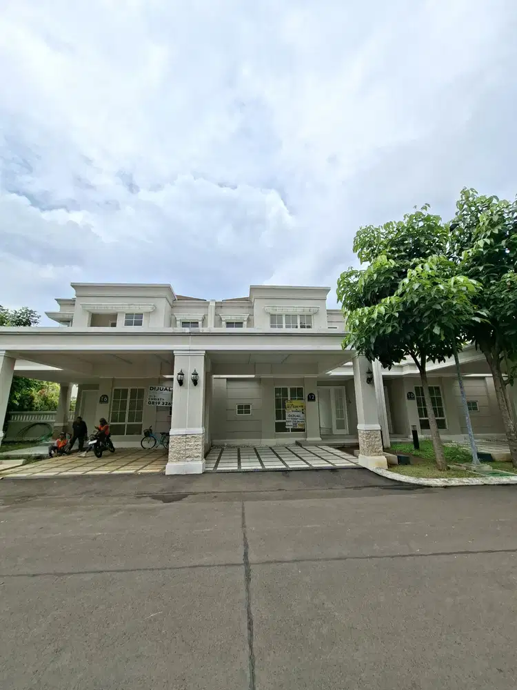 Jual BU Murah Rumah Mewah Di Komplek Premium Podomoro Park Buah Batu