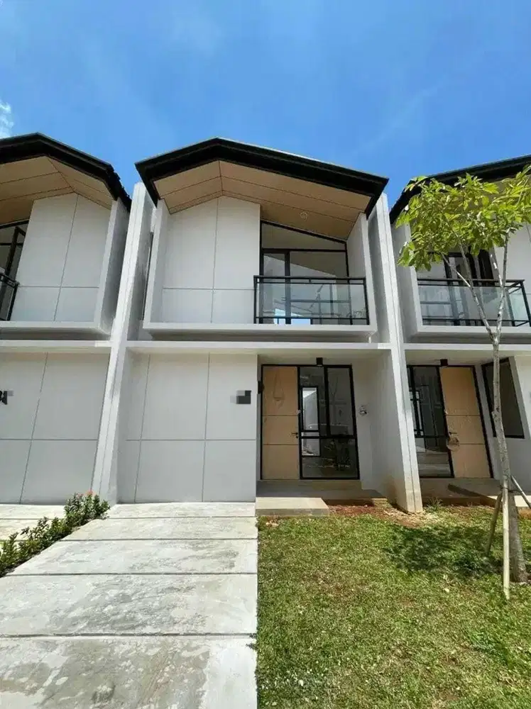 Rumah Bagus Cendana Icon Karawaci, Tangerang