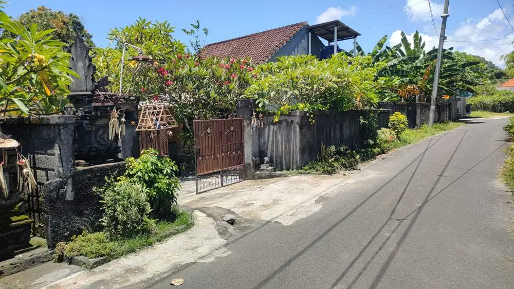 Jual tanah milik pribadi kuta selatan