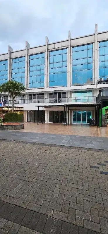 Disewakan rukan beach boulevard sea view