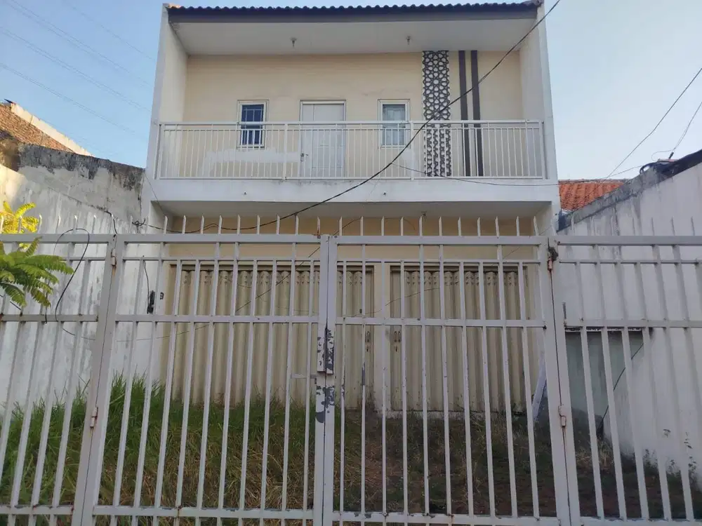 Dijual ruko 2 lantai daerah ramai balongsari cocok untuk usaha