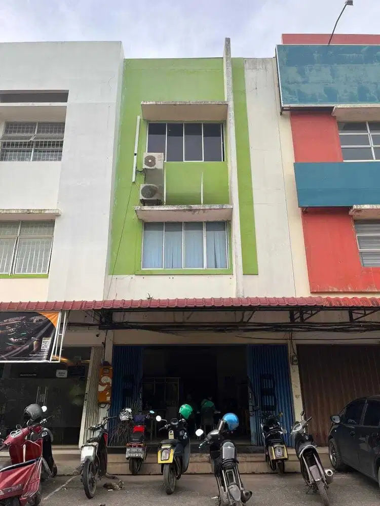 Dijual Ruko Tiban Center batam